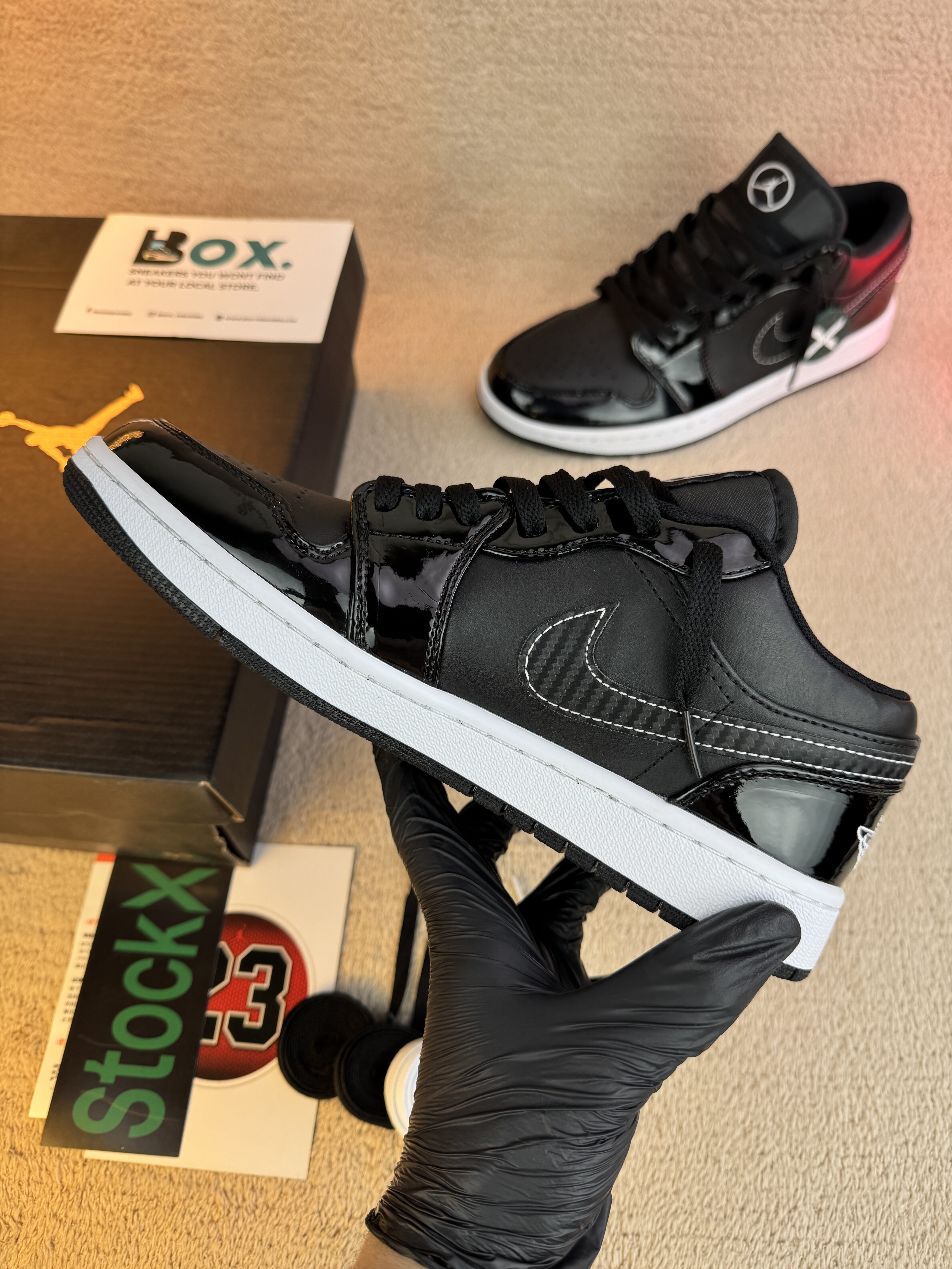 Jordan 1 Low SE All-Star (2021) - Image 12