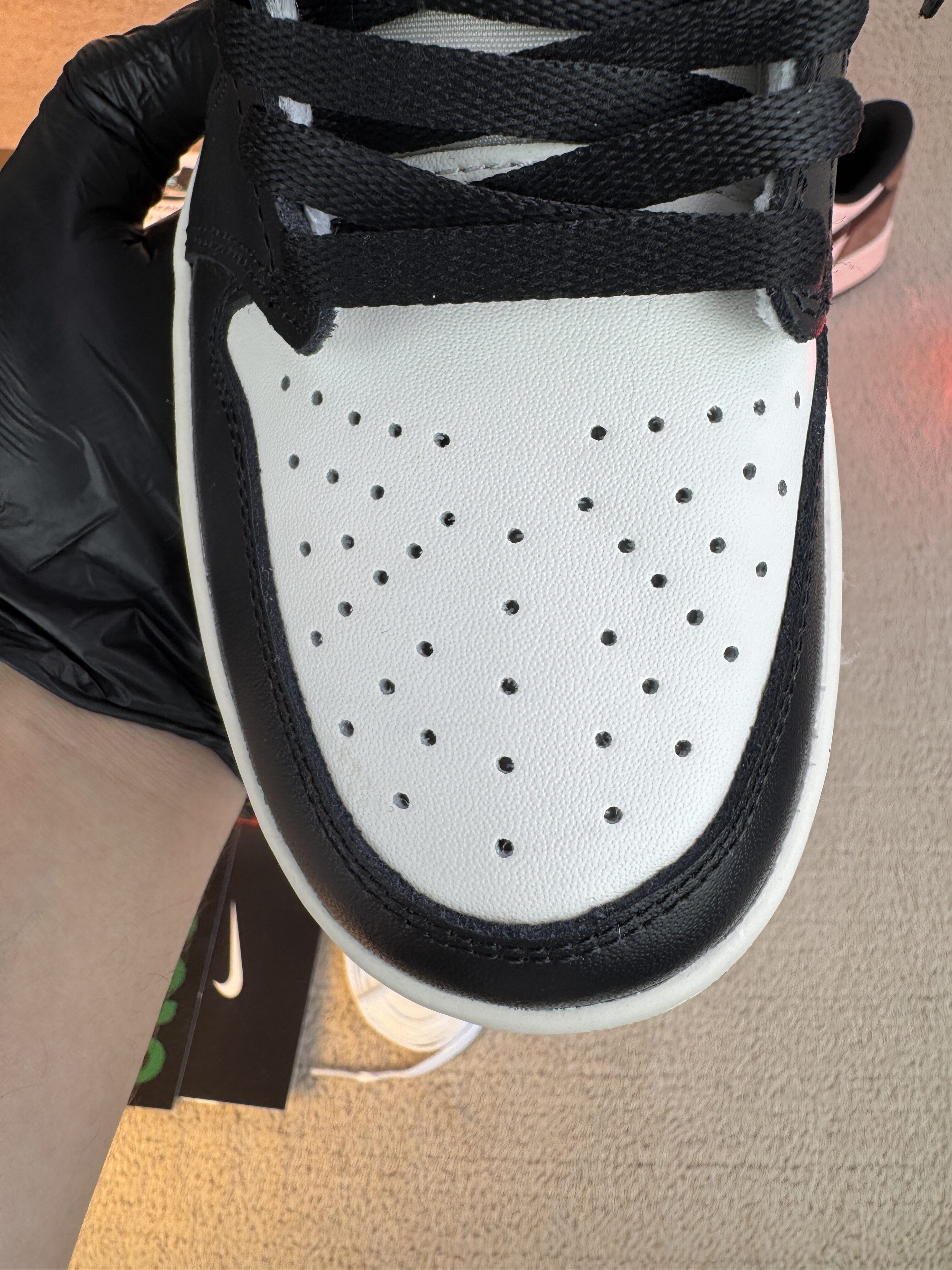 Jordan 1 Retro Low OG Mocha - Image 6