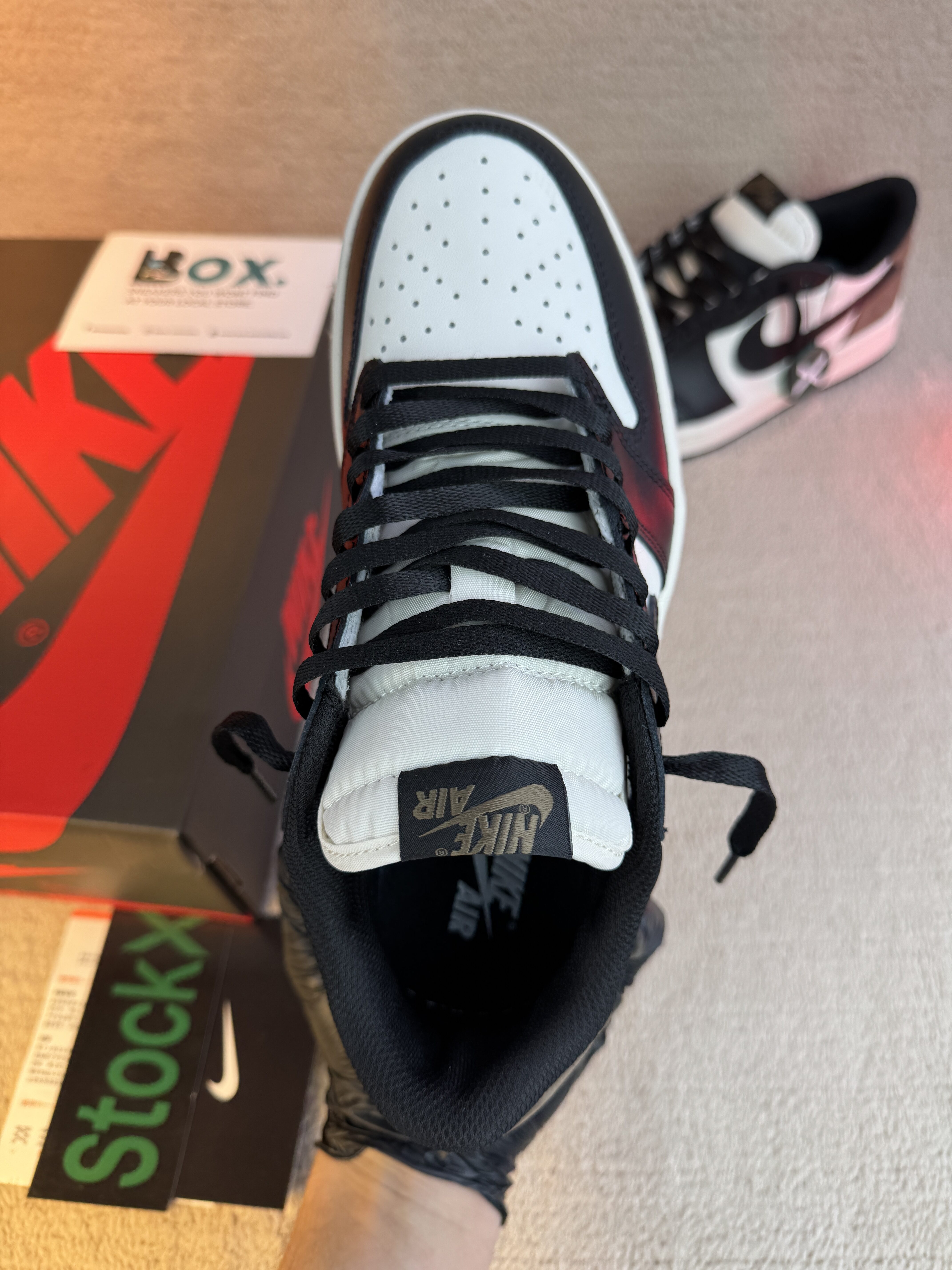 Jordan 1 Retro Low OG Mocha - Image 10
