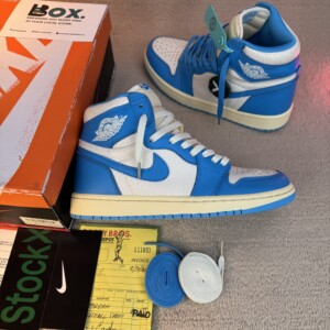 Jordan 1 Retro High OG UNC Reimagined