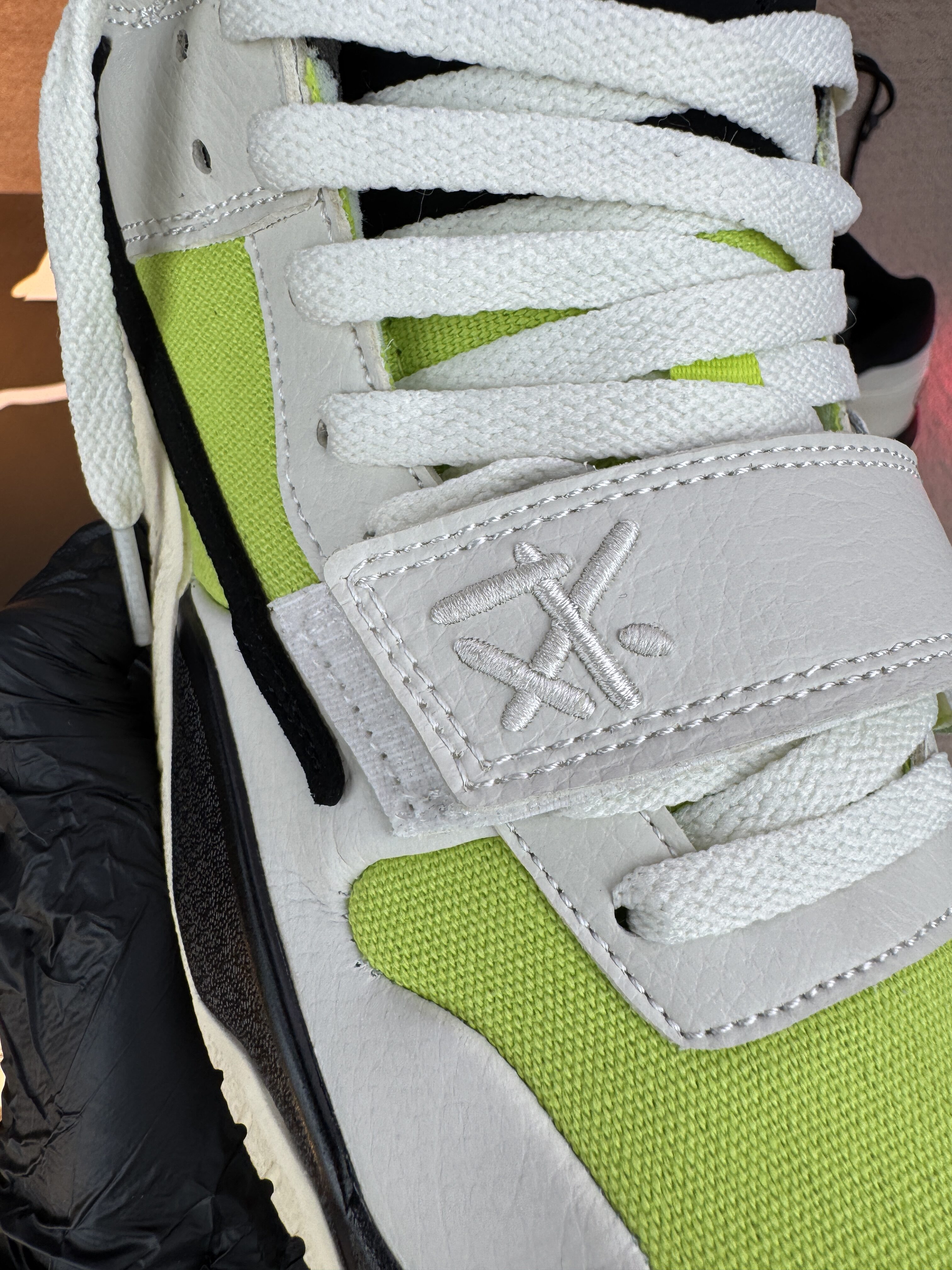 Jordan Jumpman Jack TR Travis Scott Bright Cactus - Image 7