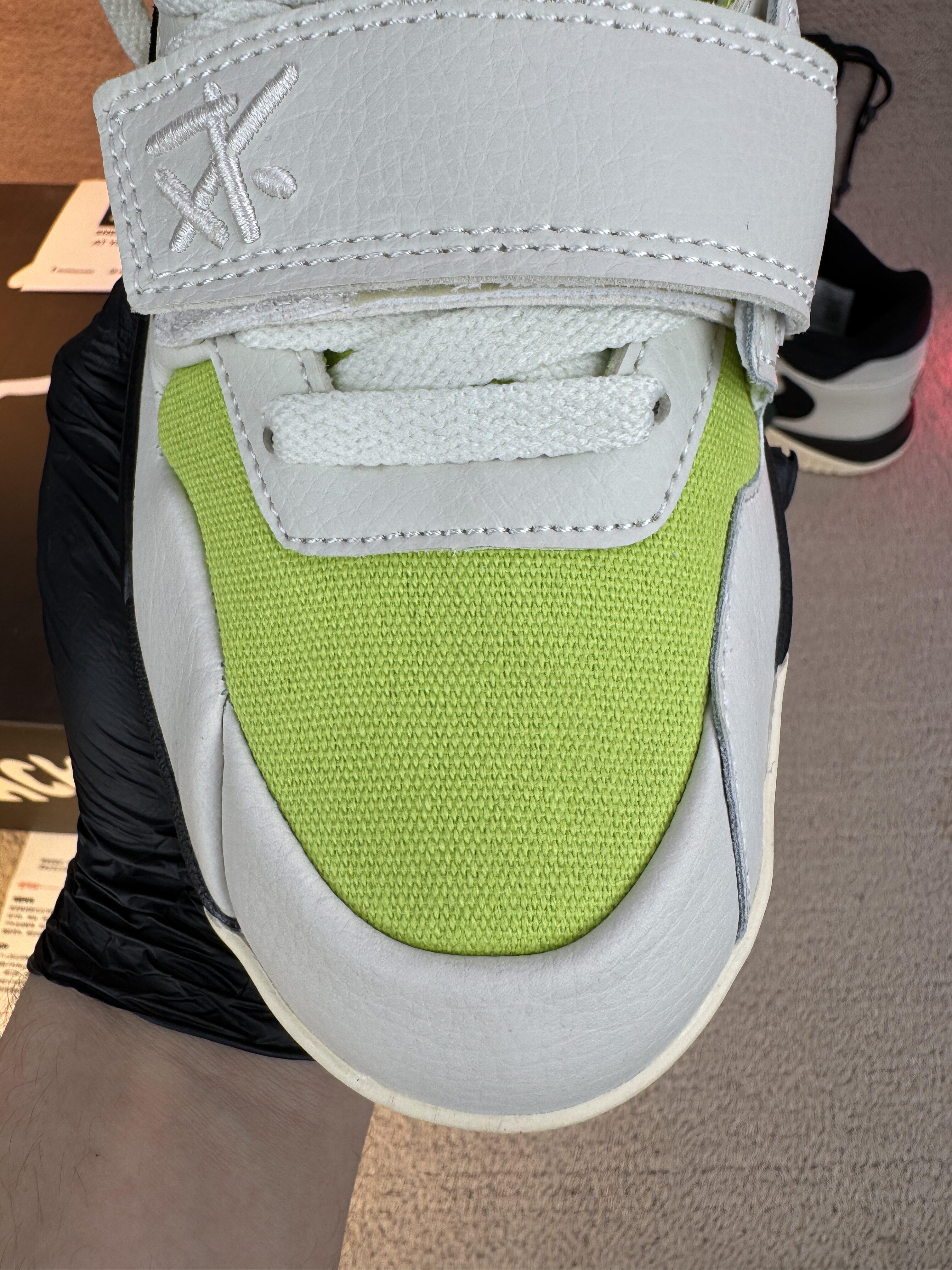 Jordan Jumpman Jack TR Travis Scott Bright Cactus - Image 8