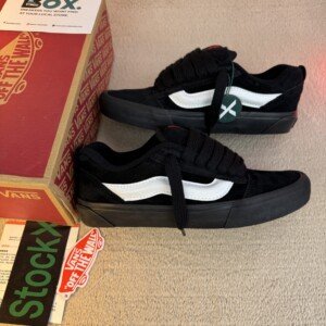 Vans Knu Skool Japan Black
