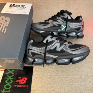 New Balance Abzorb 2000 Black Grey