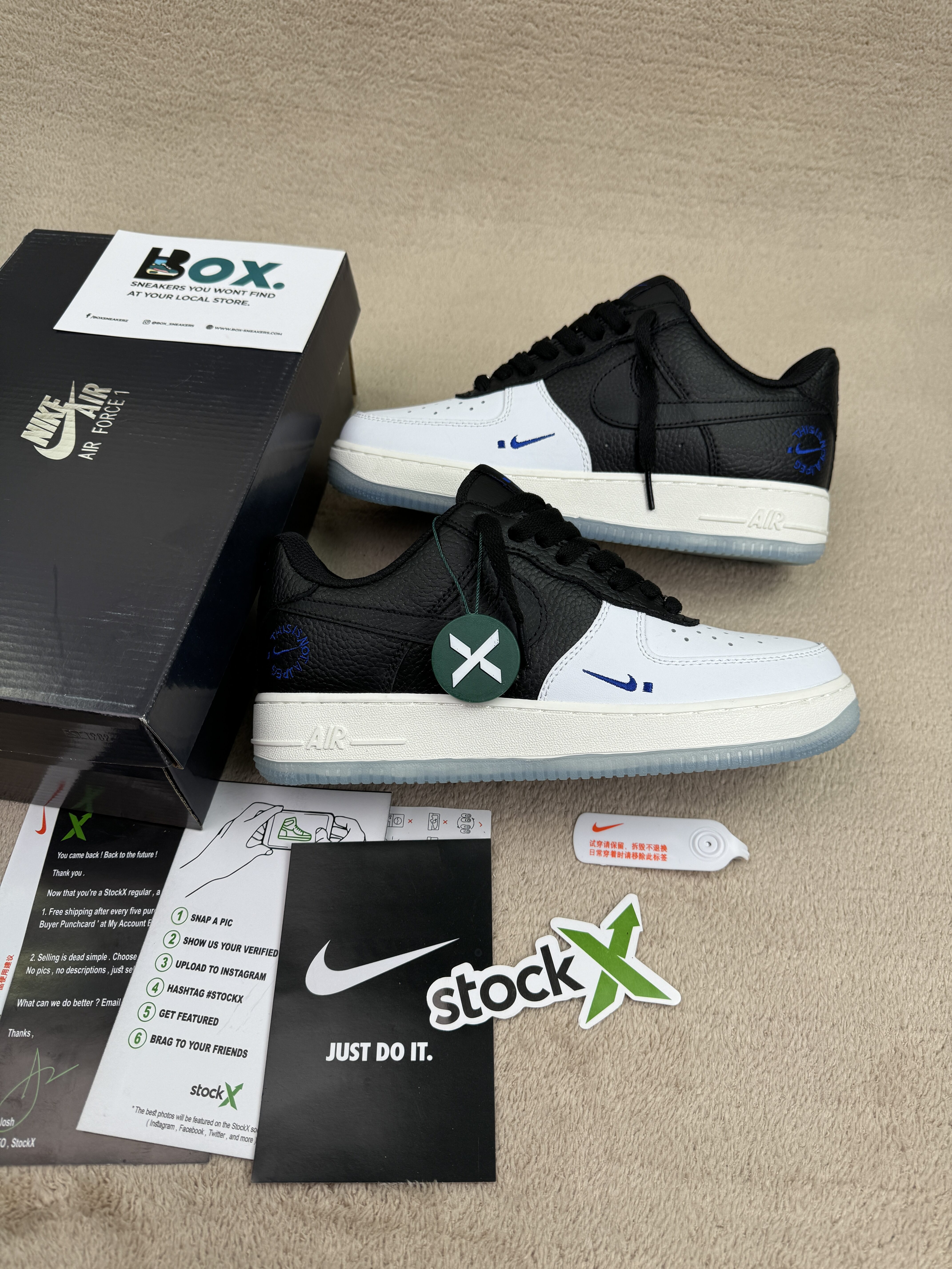 Nike Air Force 1 Low Tinaj - Image 2