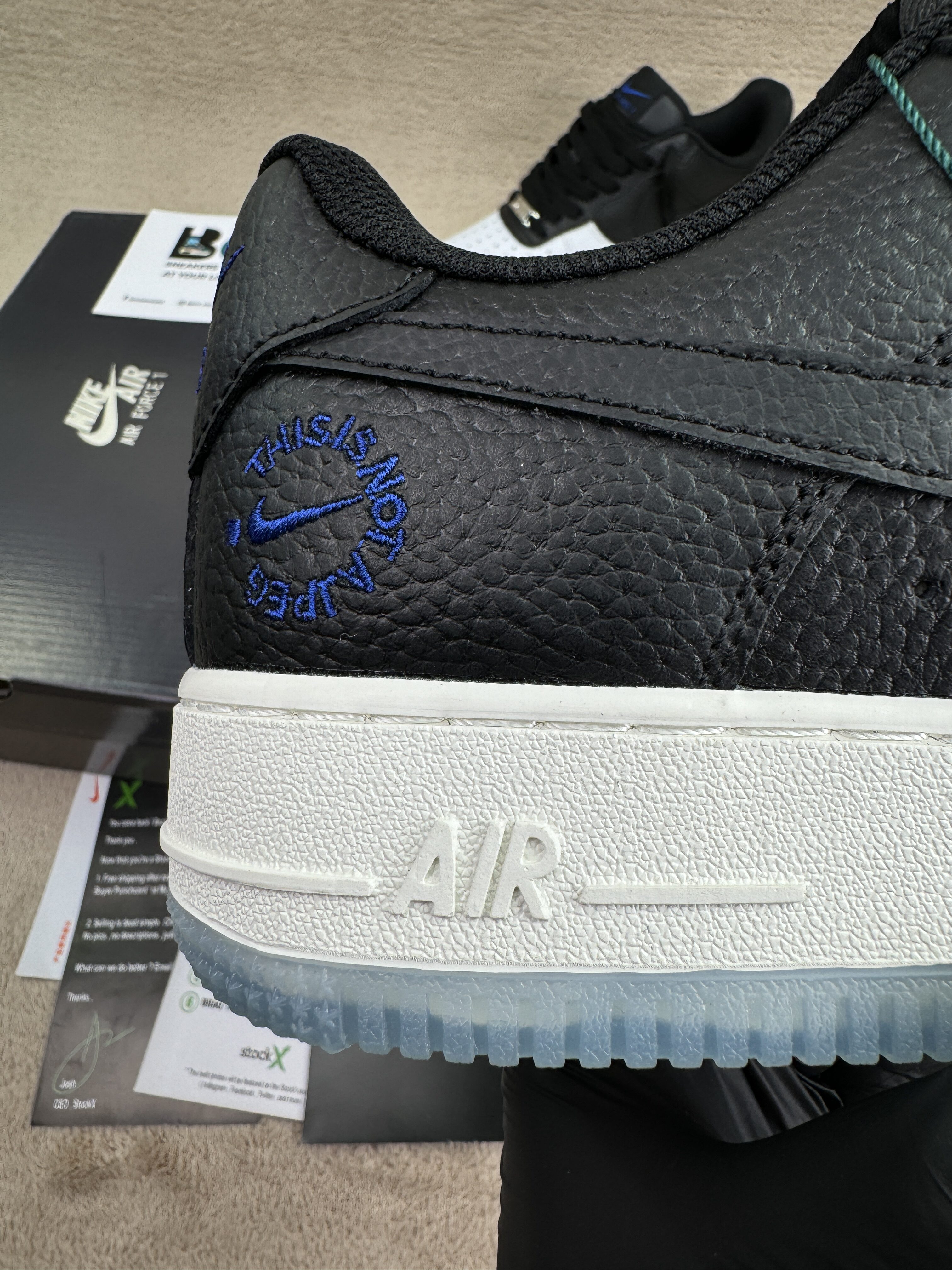 Nike Air Force 1 Low Tinaj - Image 4