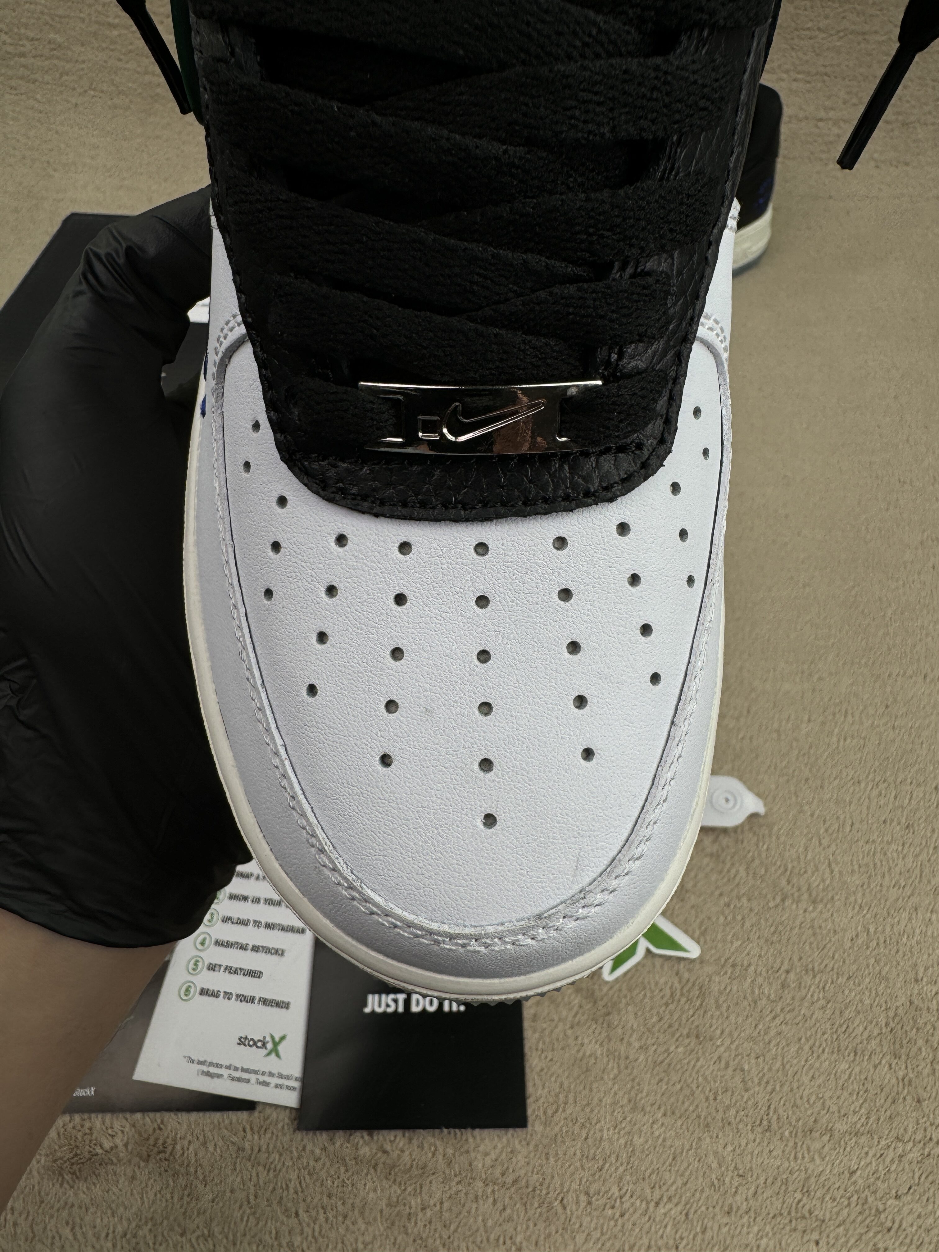Nike Air Force 1 Low Tinaj - Image 6