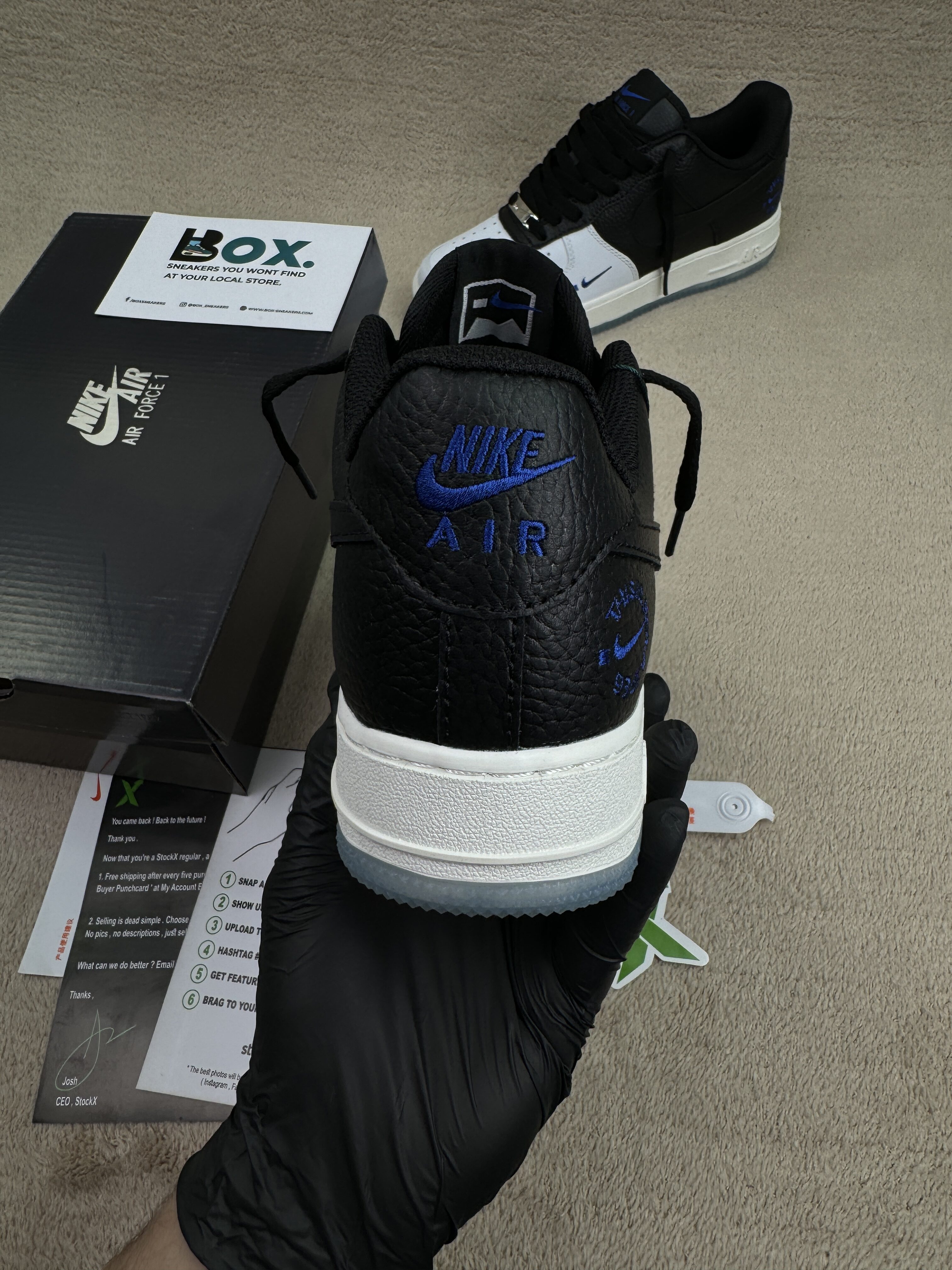 Nike Air Force 1 Low Tinaj - Image 7