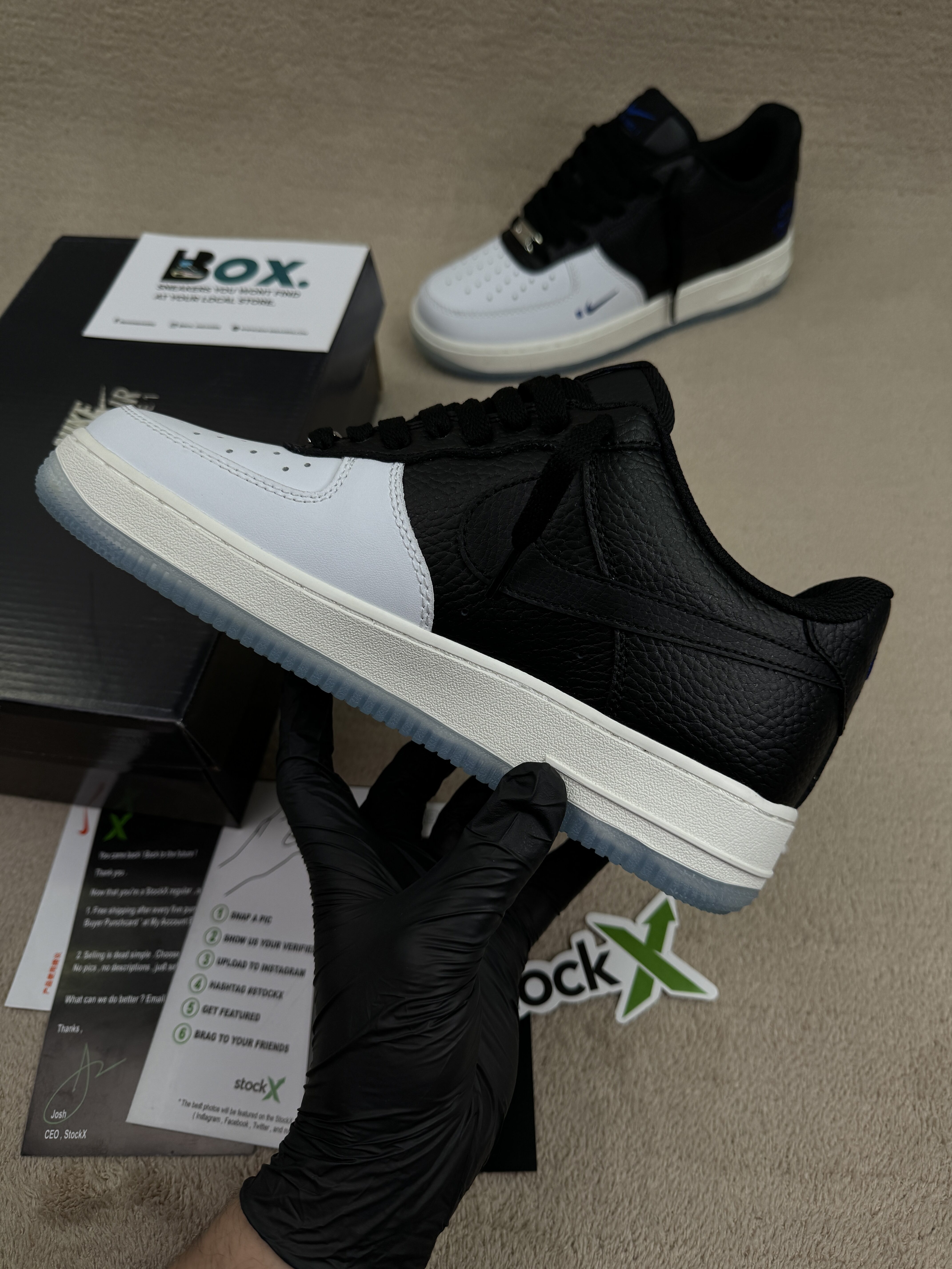 Nike Air Force 1 Low Tinaj - Image 8