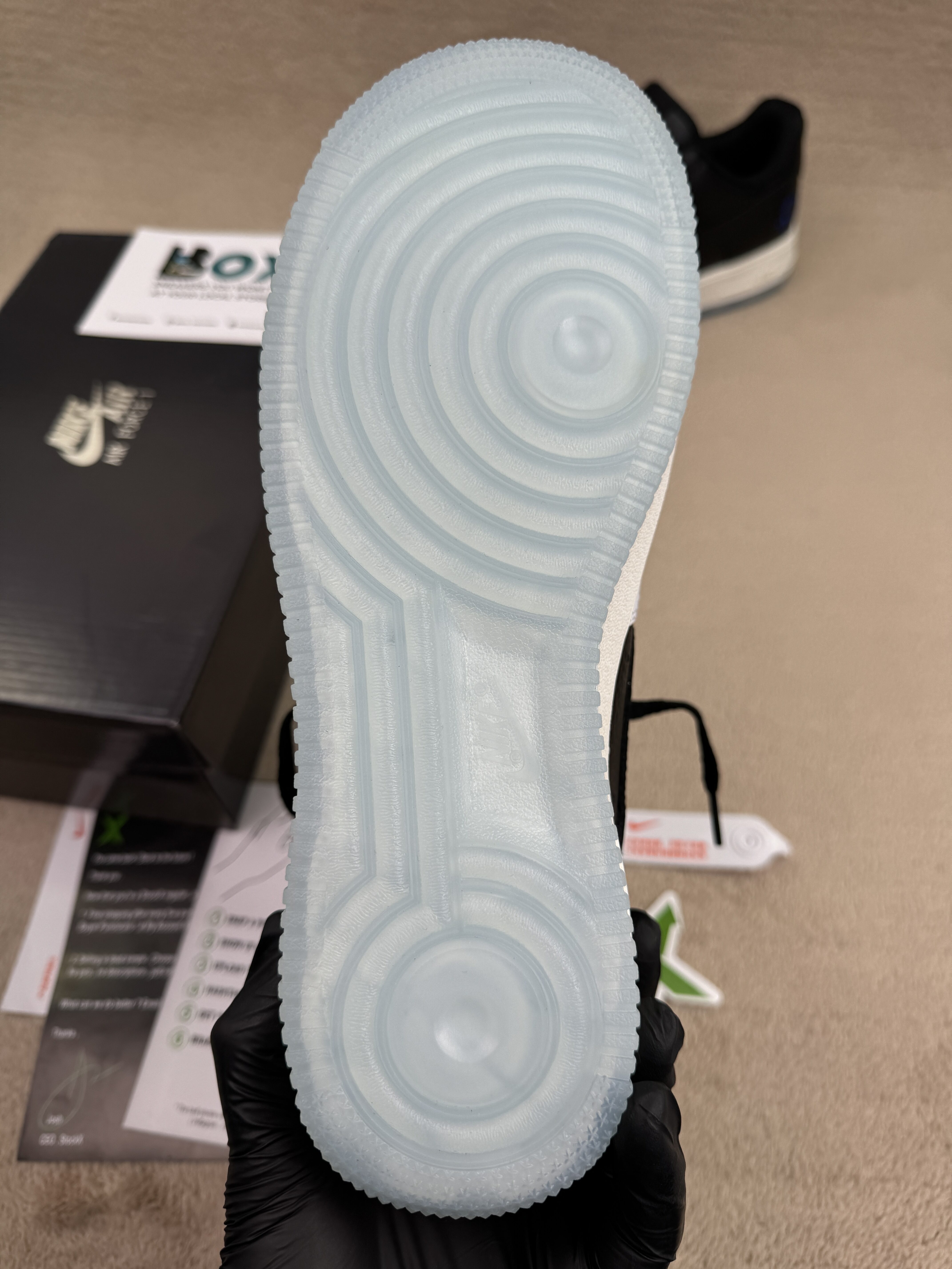 Nike Air Force 1 Low Tinaj - Image 9