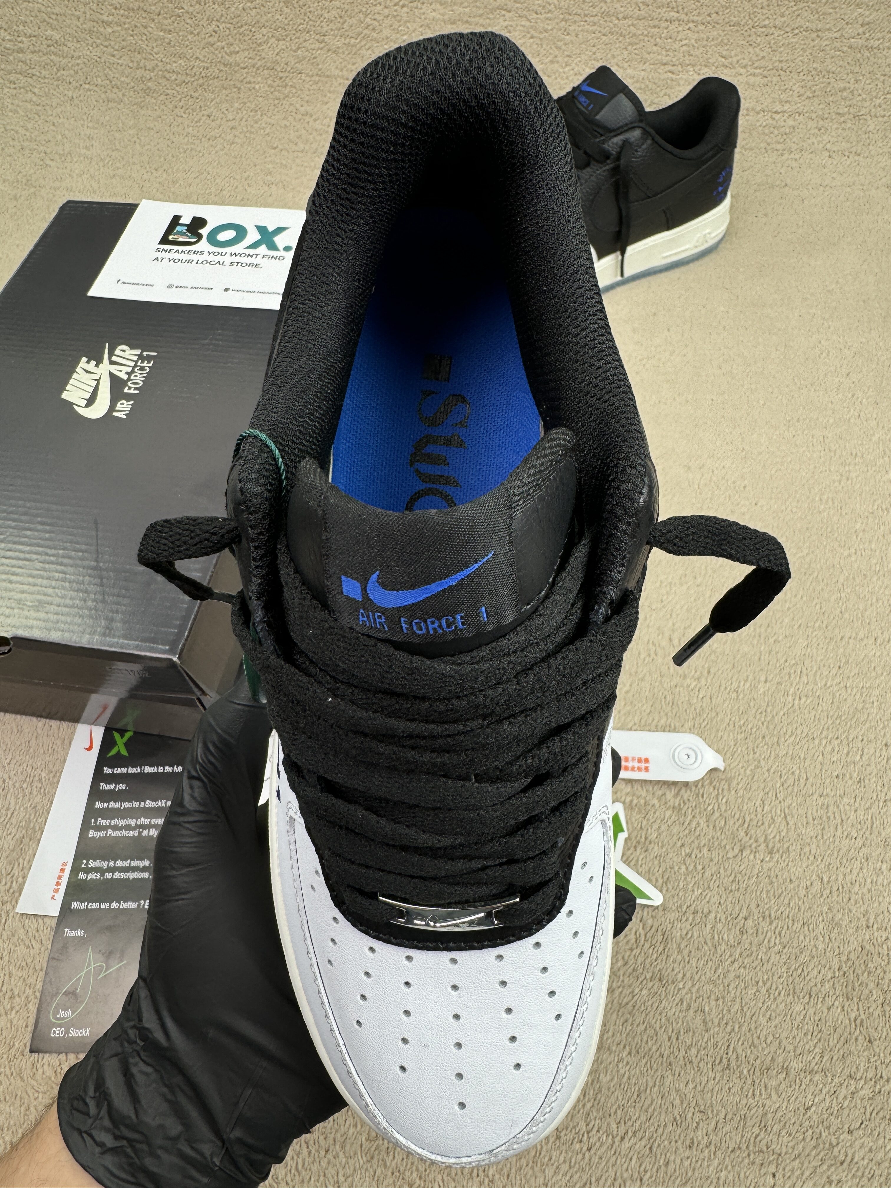 Nike Air Force 1 Low Tinaj - Image 10