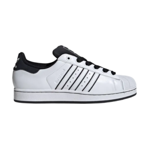 Adidas Superstar II White White Core Black