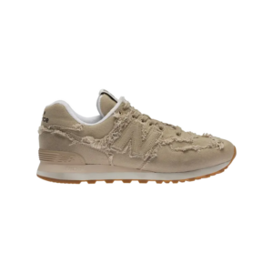 New Balance 574 Miu Miu Denim Colonial Beige (Women s)