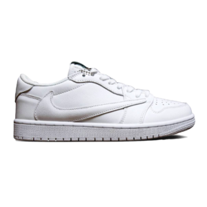 Jordan 1 Retro Low OG SP Travis Scott Michael Rubin White Party