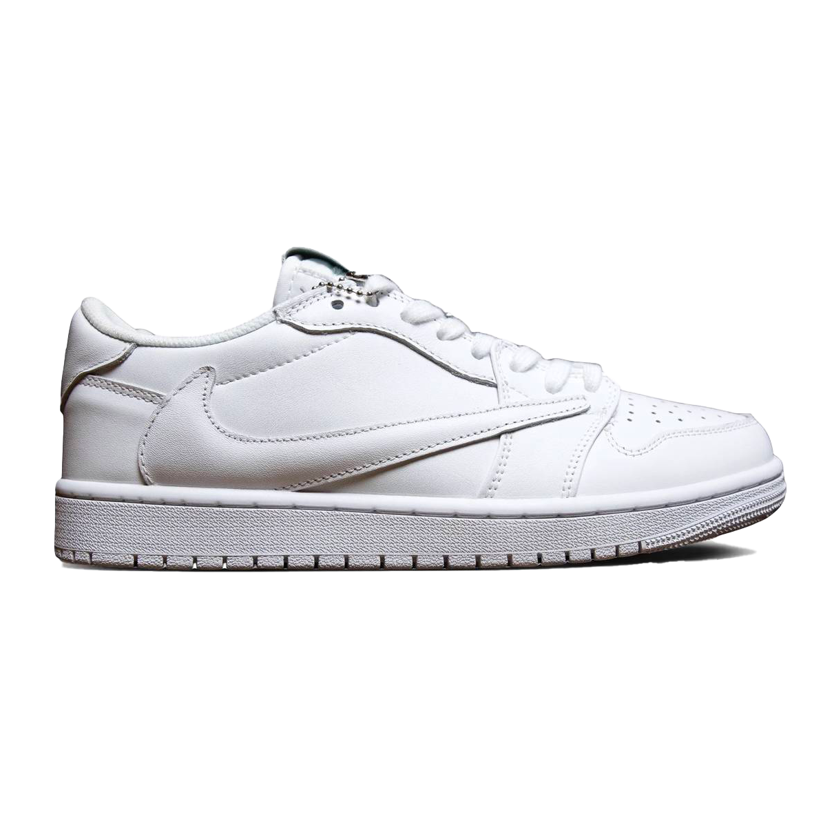Jordan 1 Retro Low OG SP Travis Scott Michael Rubin White Party