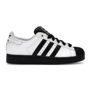 adidas Superstar II White Black White