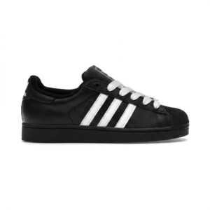adidas Superstar II Core Black White Core Black