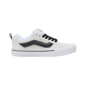 Vans Knu-Skool 'Suede - White Black'