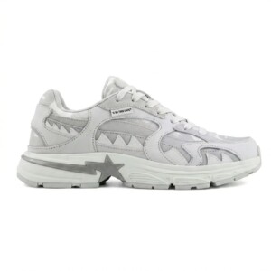 A Bathing Ape Shark Sta #1 White