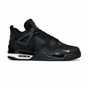 Jordan 4 Bike Black Whaite