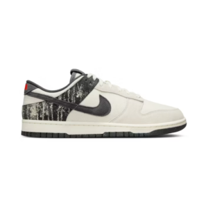 Nike Dunk Low Retro SE Pale Ivory Picante Red Dark Smoke Grey