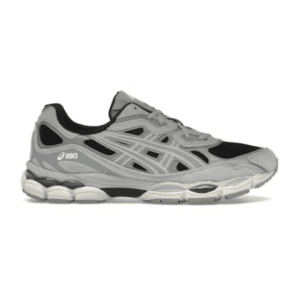 ASICS Gel-NYC Black Piedmont Grey