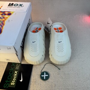 Nike Mind 001 Slide Light Bone