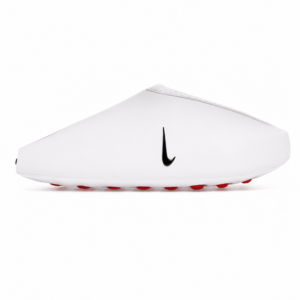 Nike Mind 001 Slide White Speed Red