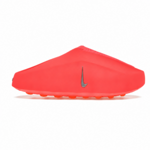 Nike Mind 001 Slide Solar Red