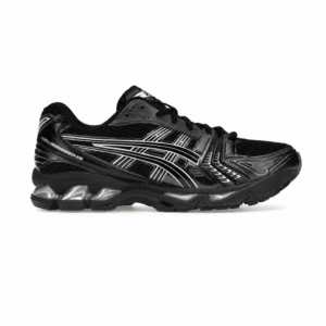 ASICS Gel-Kayano 14Black Pure Silver