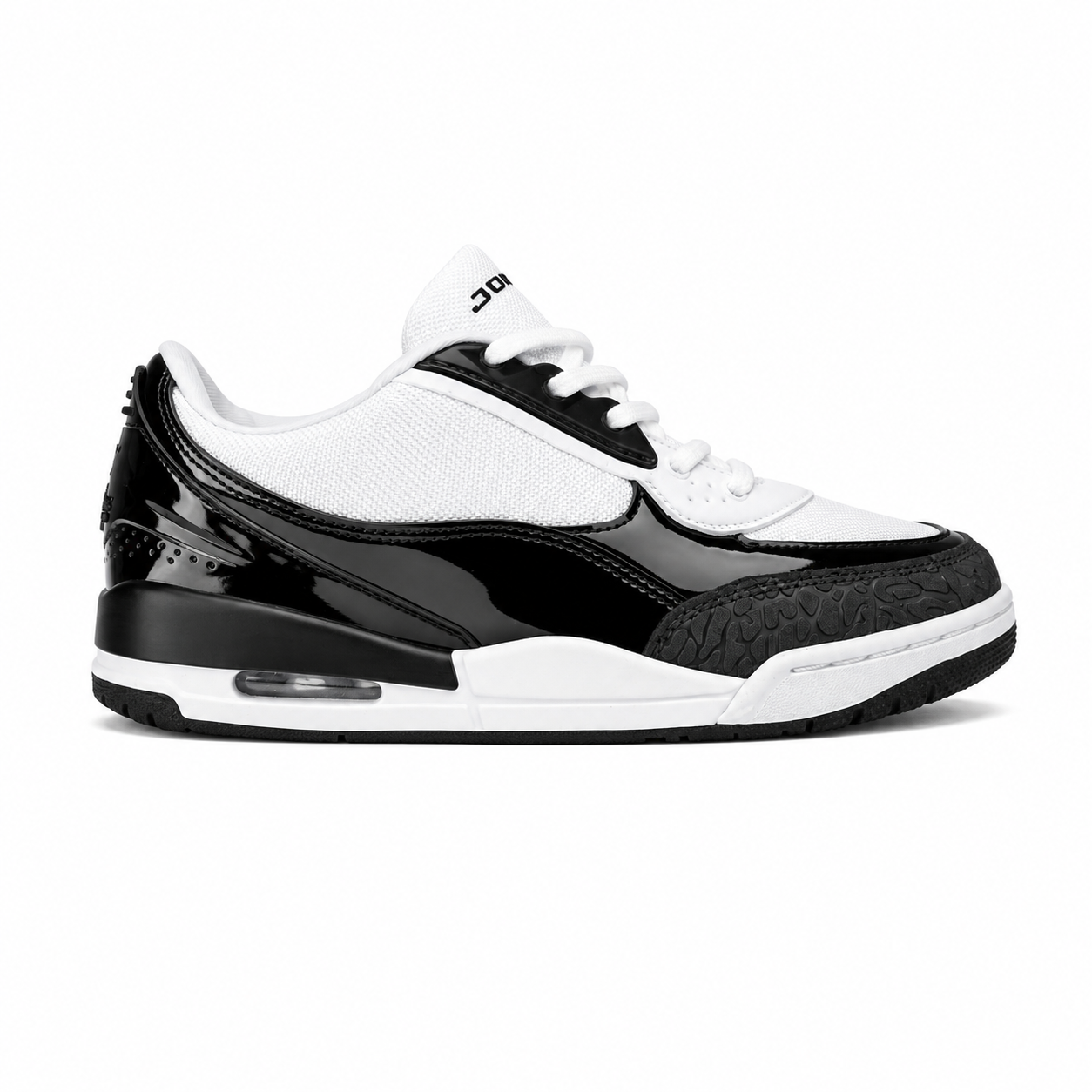 Jordan 3 RM Black White