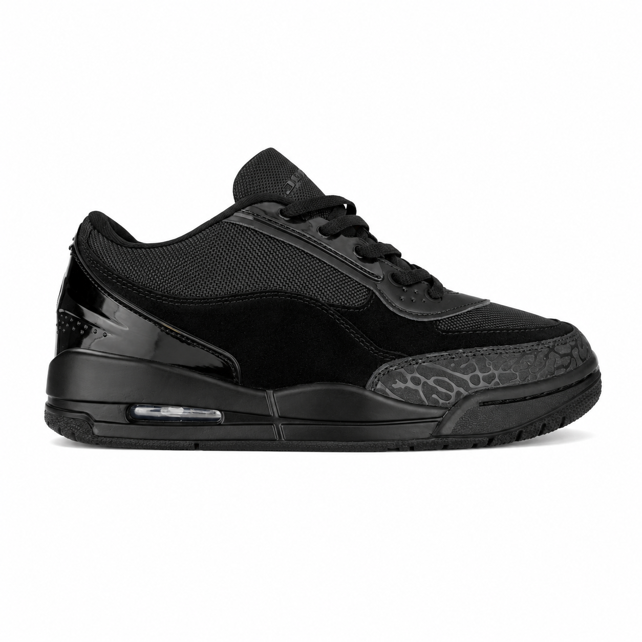 Jordan 3 RM Black Cat
