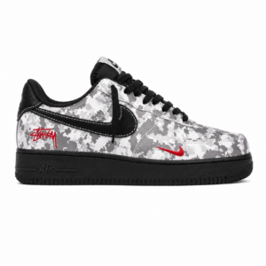 Nike Air Force 1 Low  X Stussy