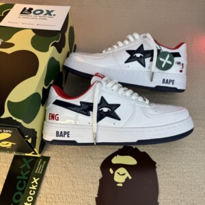 A Bathing Ape Bape Sta KidSuper World Cup Pack England