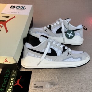 Jordan CMFT Era White Sail Black