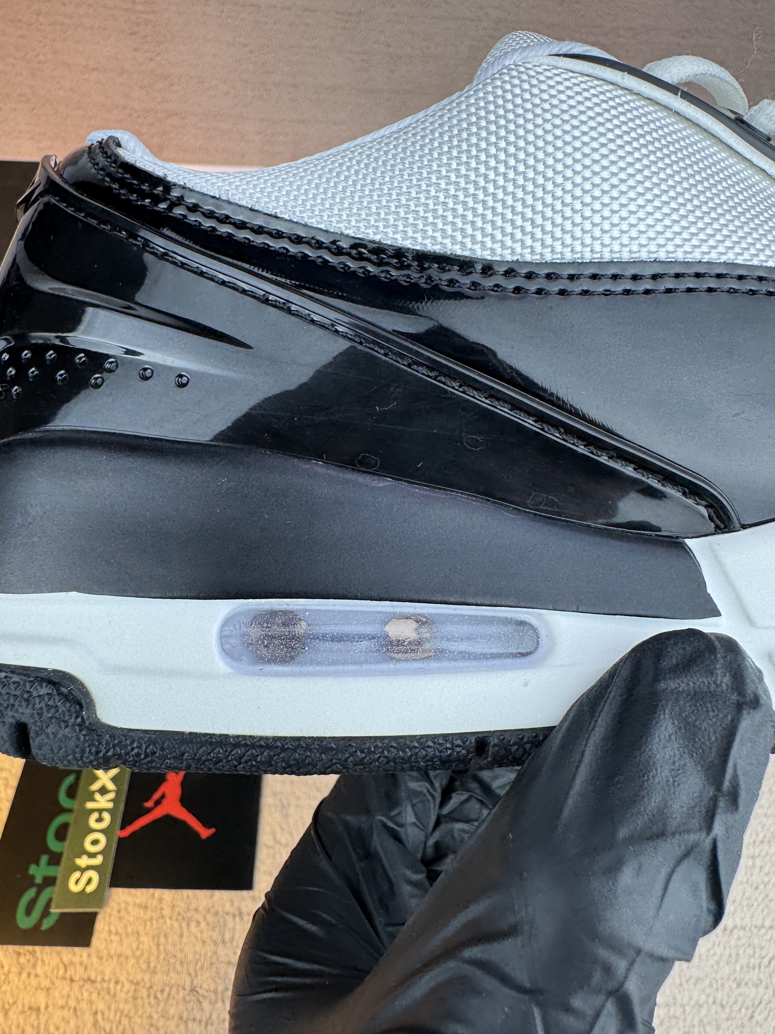 Jordan 3 RM Black White - Image 5