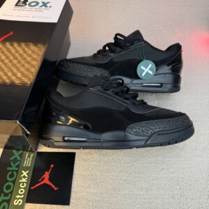 Jordan 3 RM Black Cat