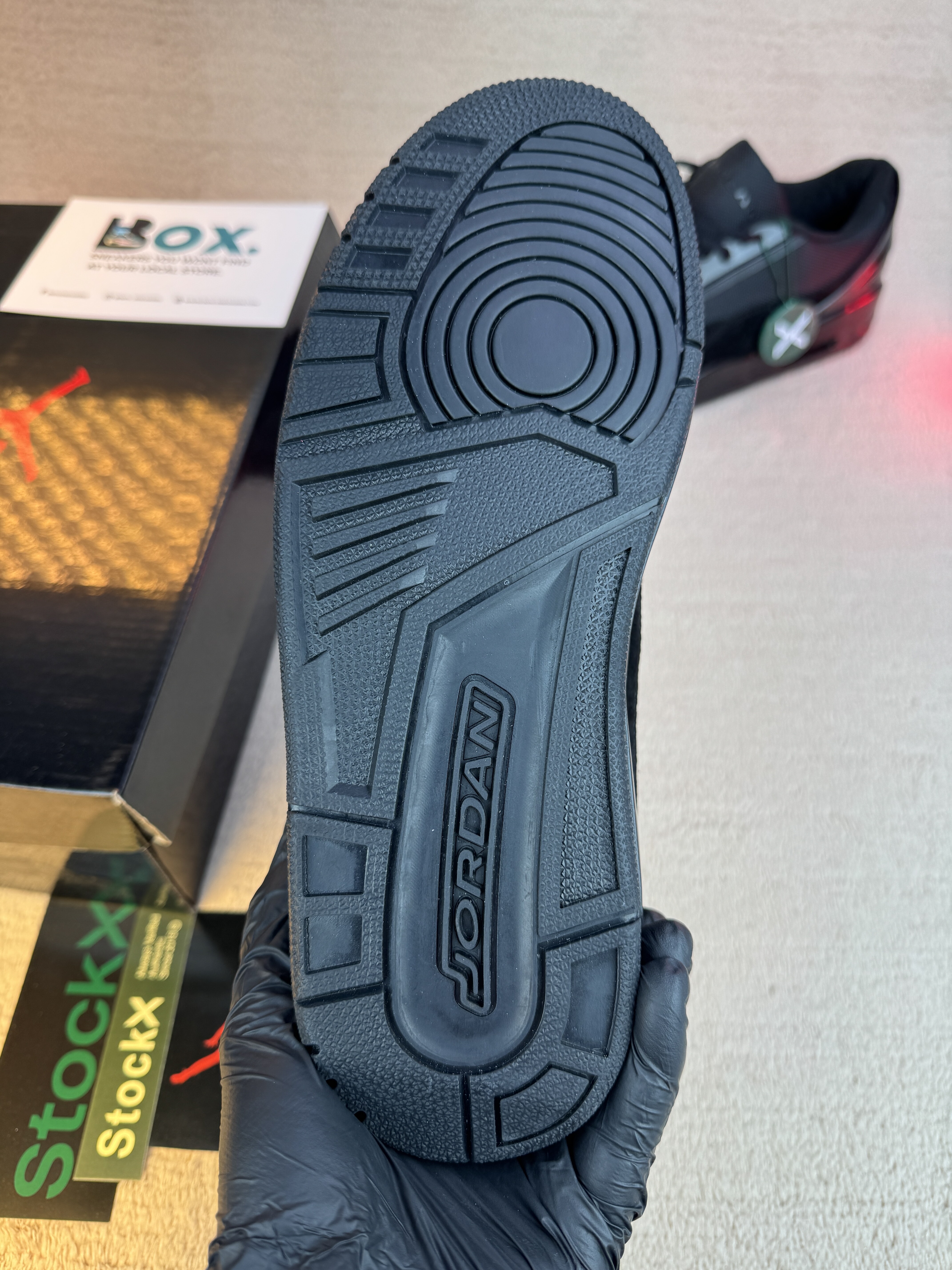 Jordan 3 RM Black Cat - Image 13