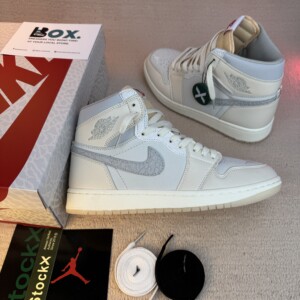 Jordan 1 Retro High OG Sail University Red