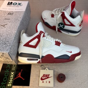 Jordan 4 Retro OG Nigel Sylvester Brick After Brick