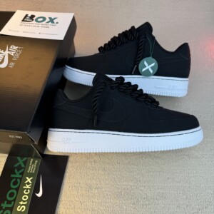 Nike Air Force 1 Low Black White