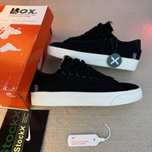 Nike Blazer LowDevin Booker Detroit Tigers College Black