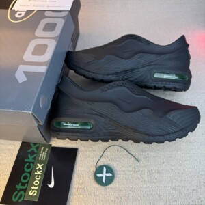 Nike Air Max 1000 Black