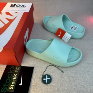 Nike Calm Slide Glacier Blue