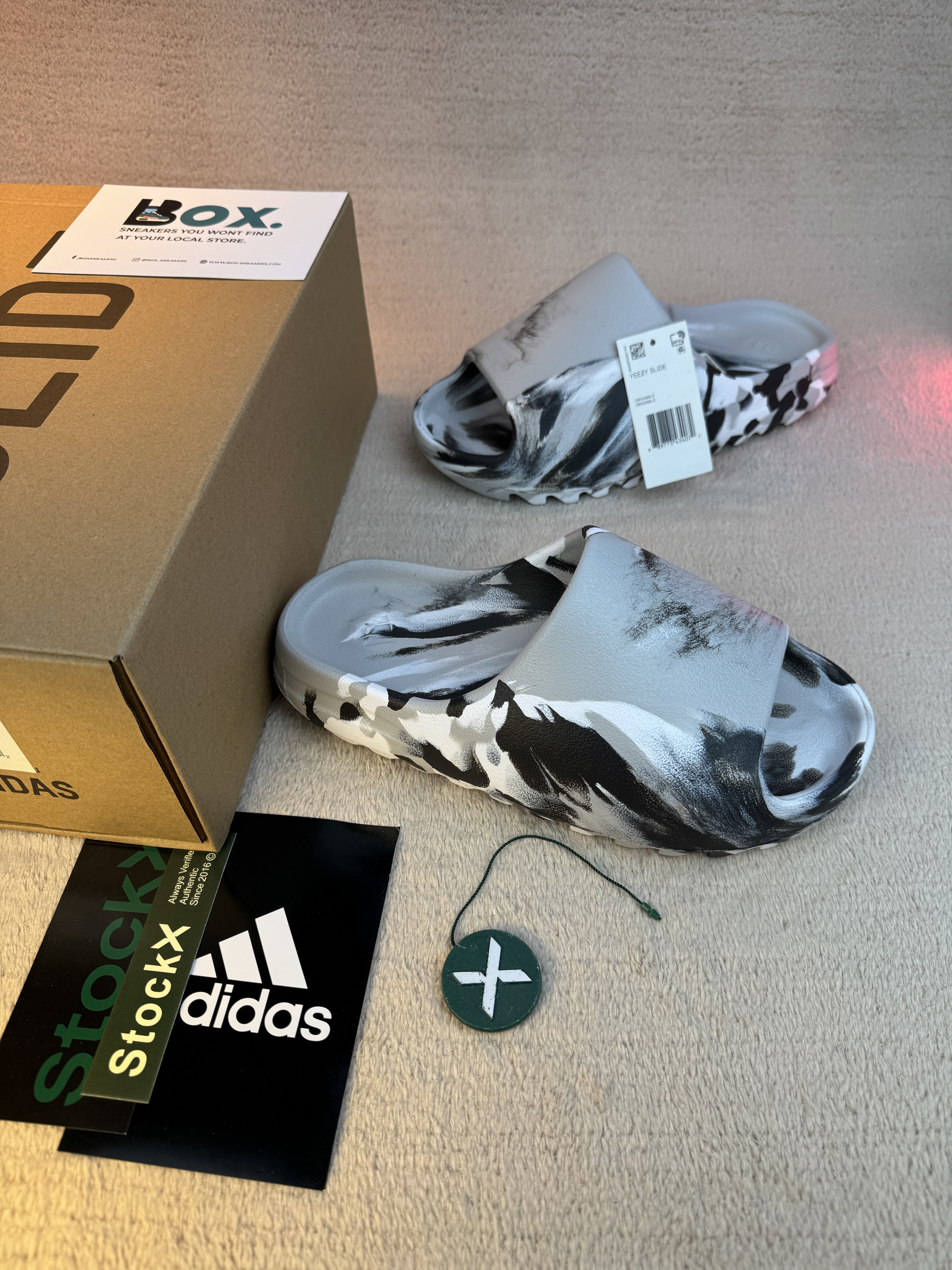 Adidas Yeezy Slide MX - Image 3