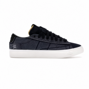 Nike Blazer LowDevin Booker Detroit Tigers College Black