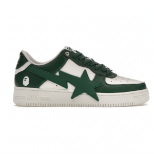 A Bathing Ape Bape Sta OS Green