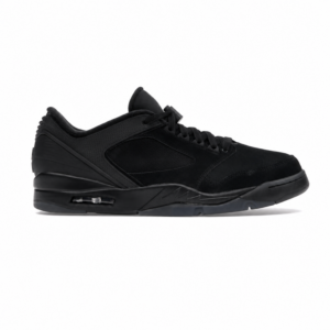 Jordan Sixty Plus Low Black Cat