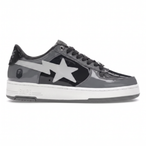A Bathing Ape Bape Sta #1 Grey