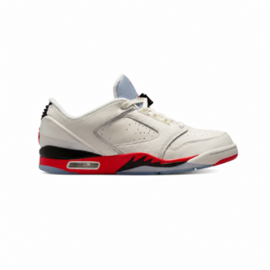 Jordan Sixty Plus Low Fire Red
